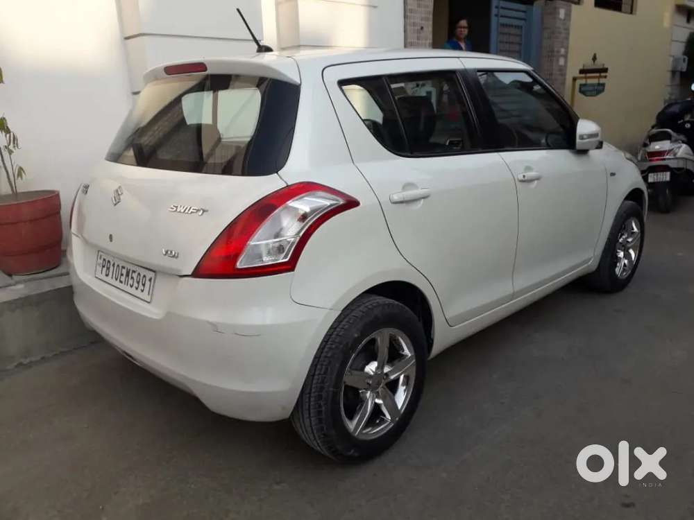 Maruti Suzuki Swift 2014