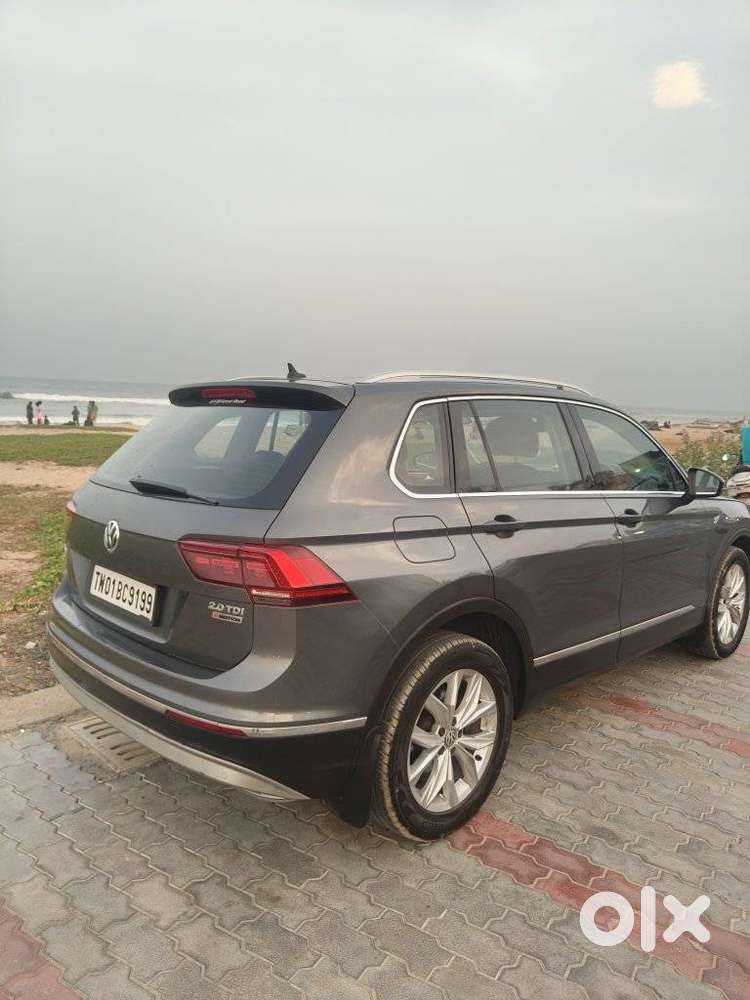 Volkswagen Tiguan 2.0 Tdi Highline, 2017, Diesel