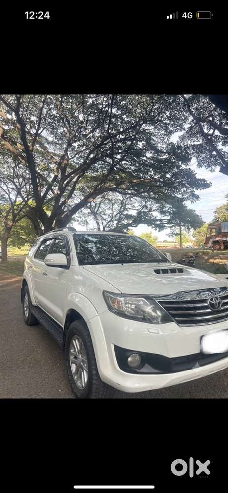 Toyota 2013 Diesel Automatic