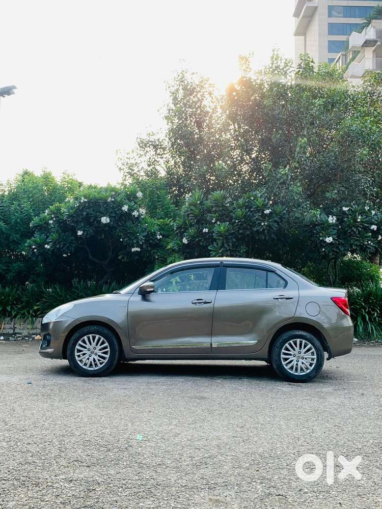 Maruti Suzuki Swift Dzire Zxi + Mt, 2018, Petrol