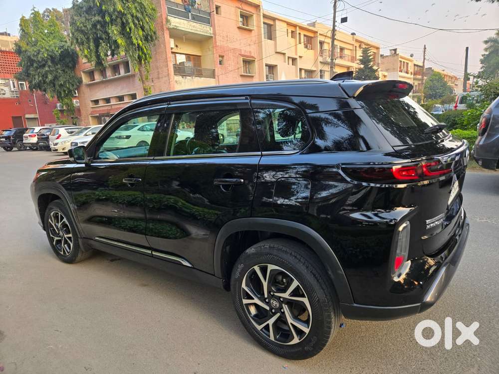 Toyota Urban Cruiser Hyryder 1.5 G Hybrid, 2023, Cng & Hybrids