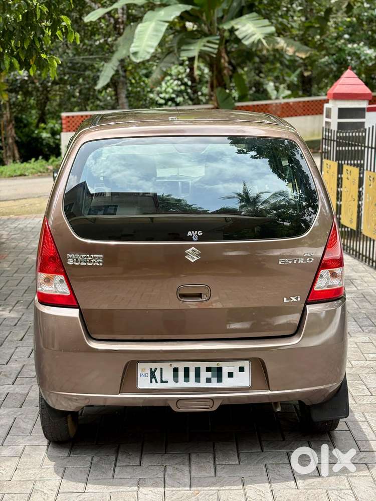 Maruti Suzuki Zen Estilo Lxi Bs Iv, 2011, Petrol