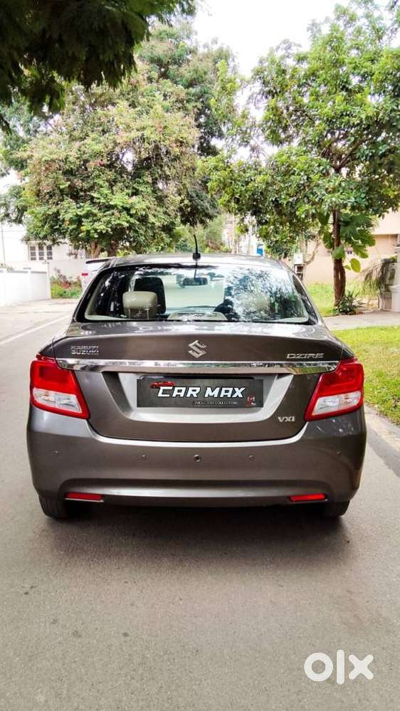 Maruti Suzuki Swift Dzire 1.2 Vxi, 2017, Petrol