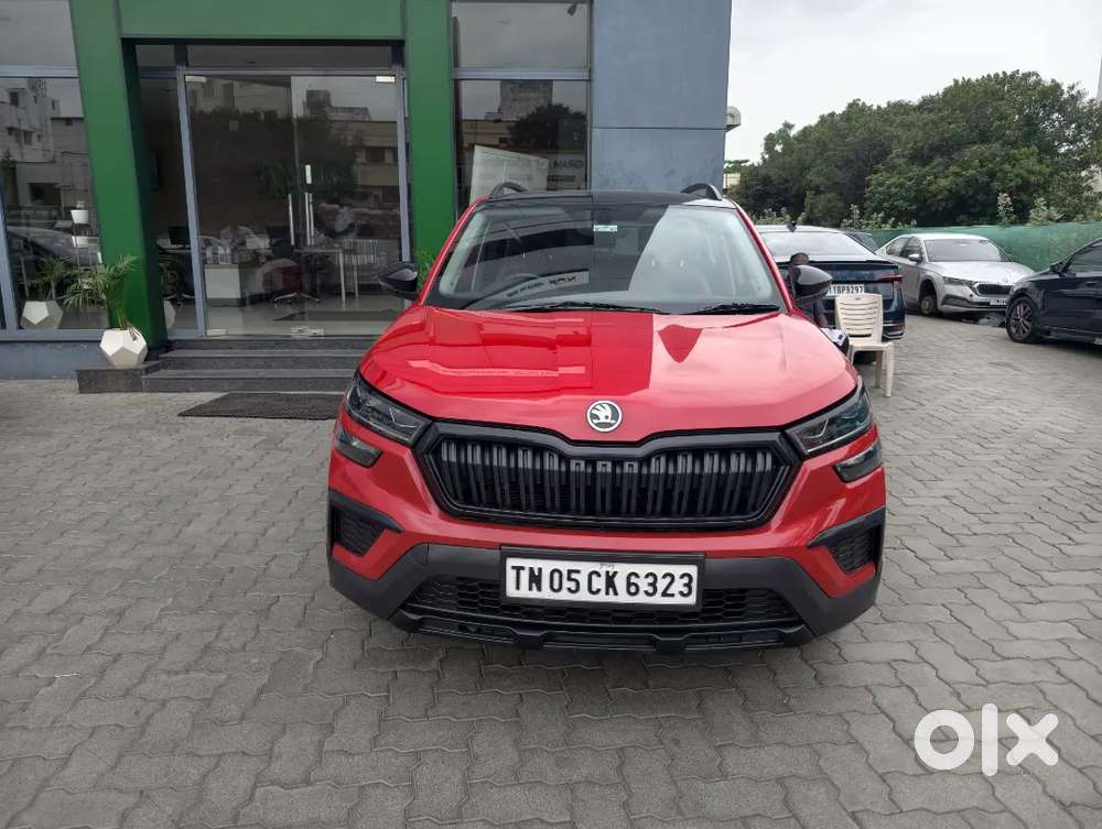 Skoda Kushaq 1.5 Tsi 2023