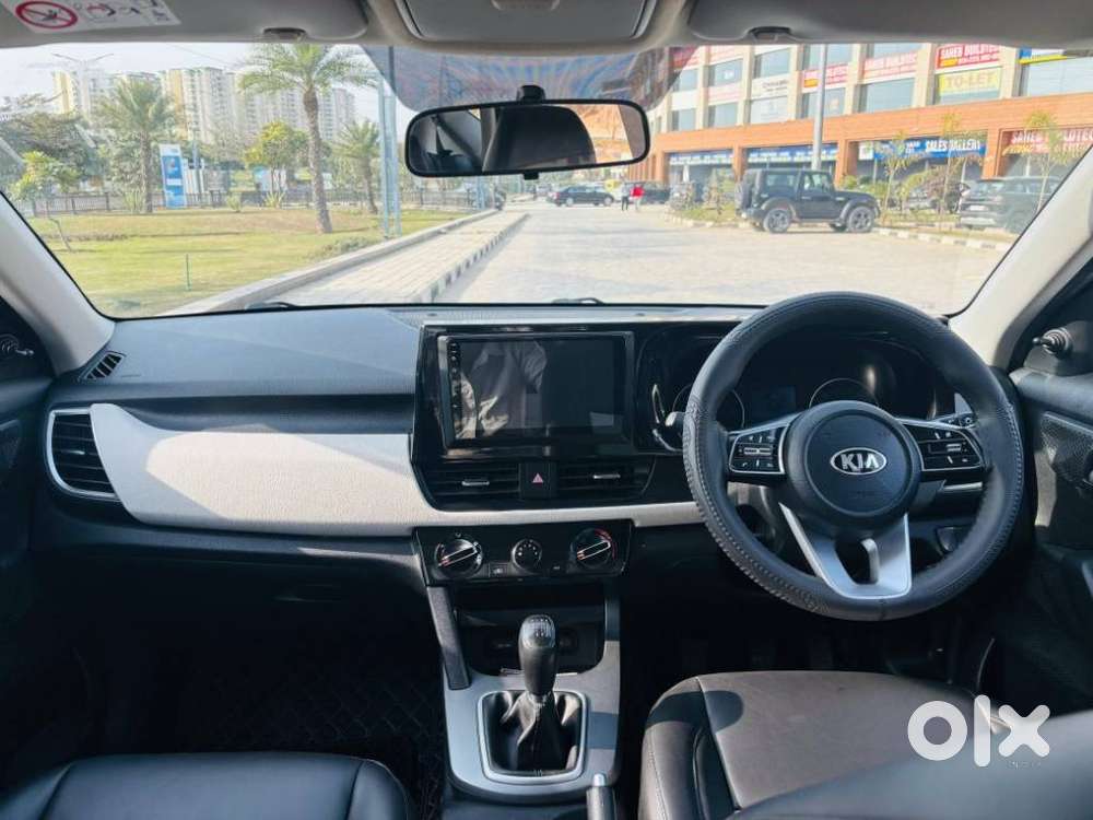 Kia Seltos Htk G, 2021, Petrol