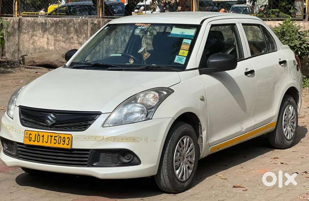 Maruti Suzuki Swift Dzire