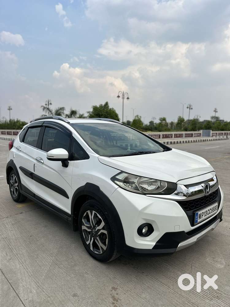 Honda Wr-v 1.5 Vx Exclusive Edition I-dtec, 2019, Diesel