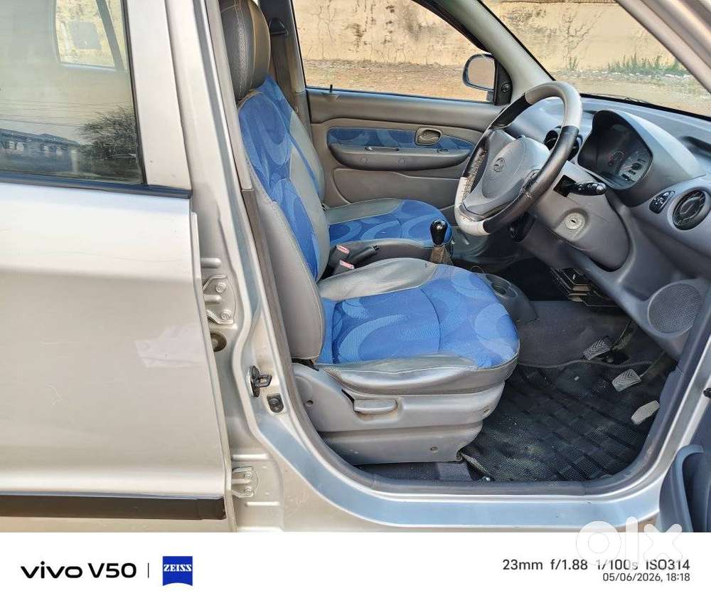 Hyundai Santro Xing Gls, 2009, Petrol
