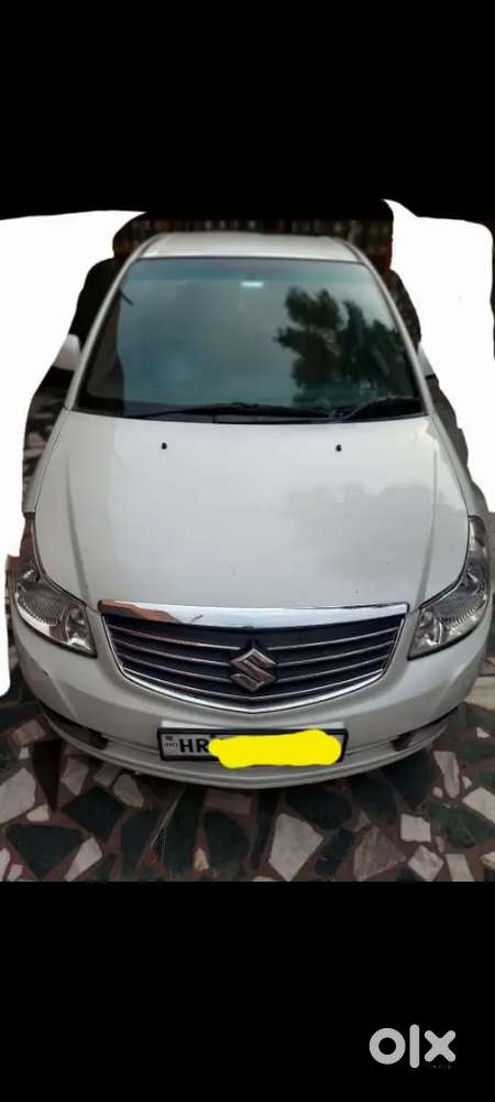 Maruti Suzuki Sx4 Vdi 2013 Car