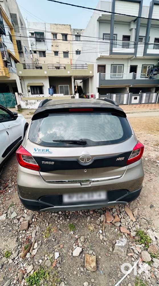 2019 Tata Tiago Nrg