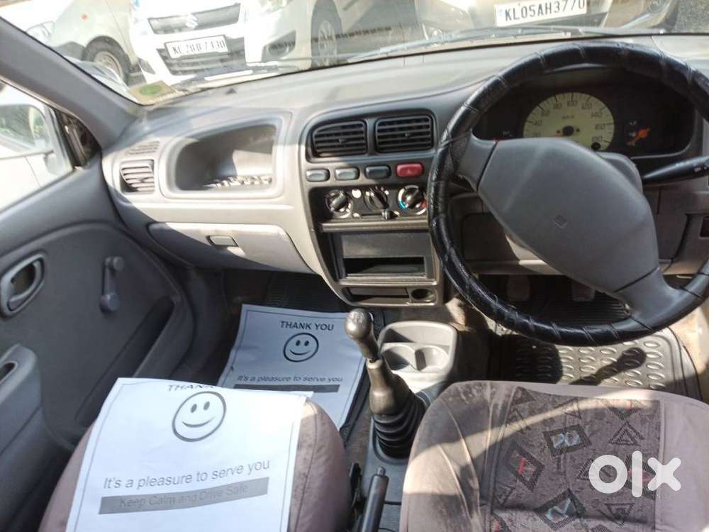 Maruti Suzuki Alto 2005-2010 Lx Bsiii, 2009, Petrol
