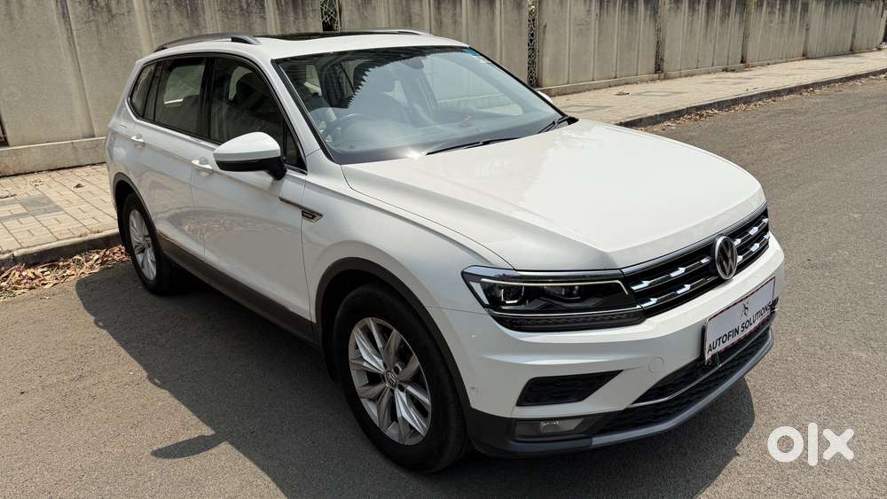 Volkswagen Tiguan 2.0 Tdi Highline, 2020, Petrol