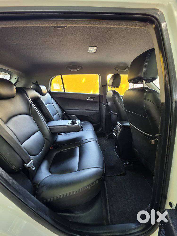 Hyundai Creta 1.6 Sx Plus, 2019, Diesel