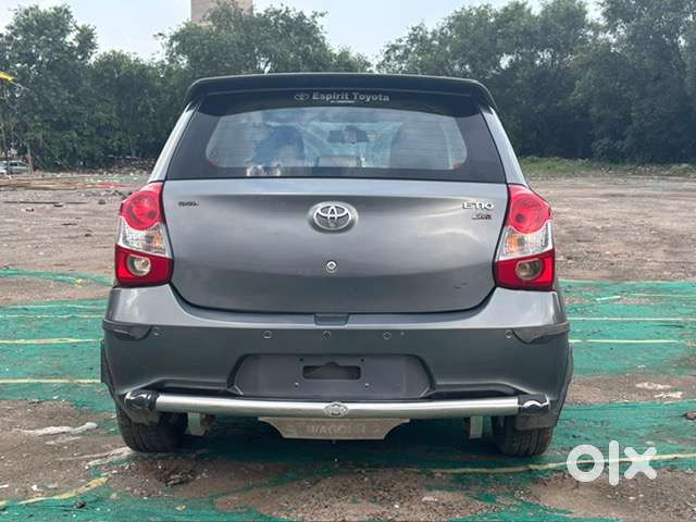 Toyota Etios Liva G Sp*, 2016, Cng & Hybrids