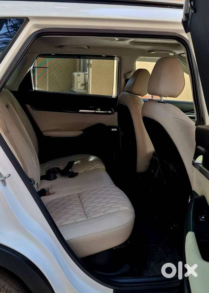 Kia Seltos Htx+ At 1.5 Diesel, 2019, Petrol