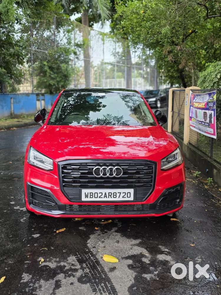 Audi Q2 2021 In Warranty