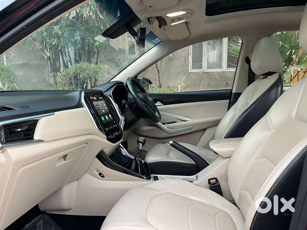 Mg Hector Sharp Pro 2.0 Turbo Diesel Mt Dual Tone, 2021, Diesel