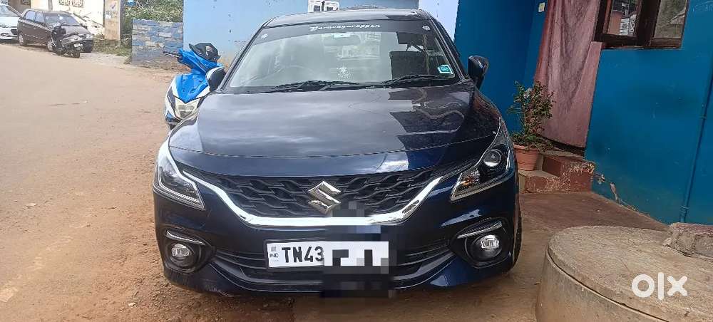 Maruti Suzuki Baleno 2022