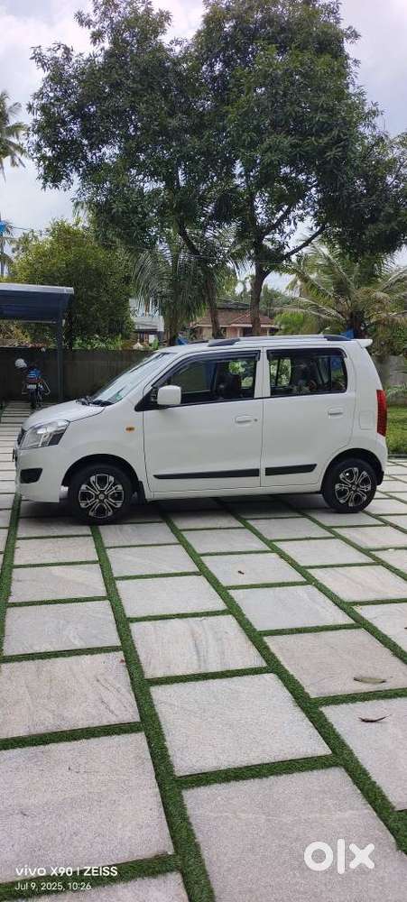 Maruti Suzuki Wagon R Vxi Optional, 2016, Petrol