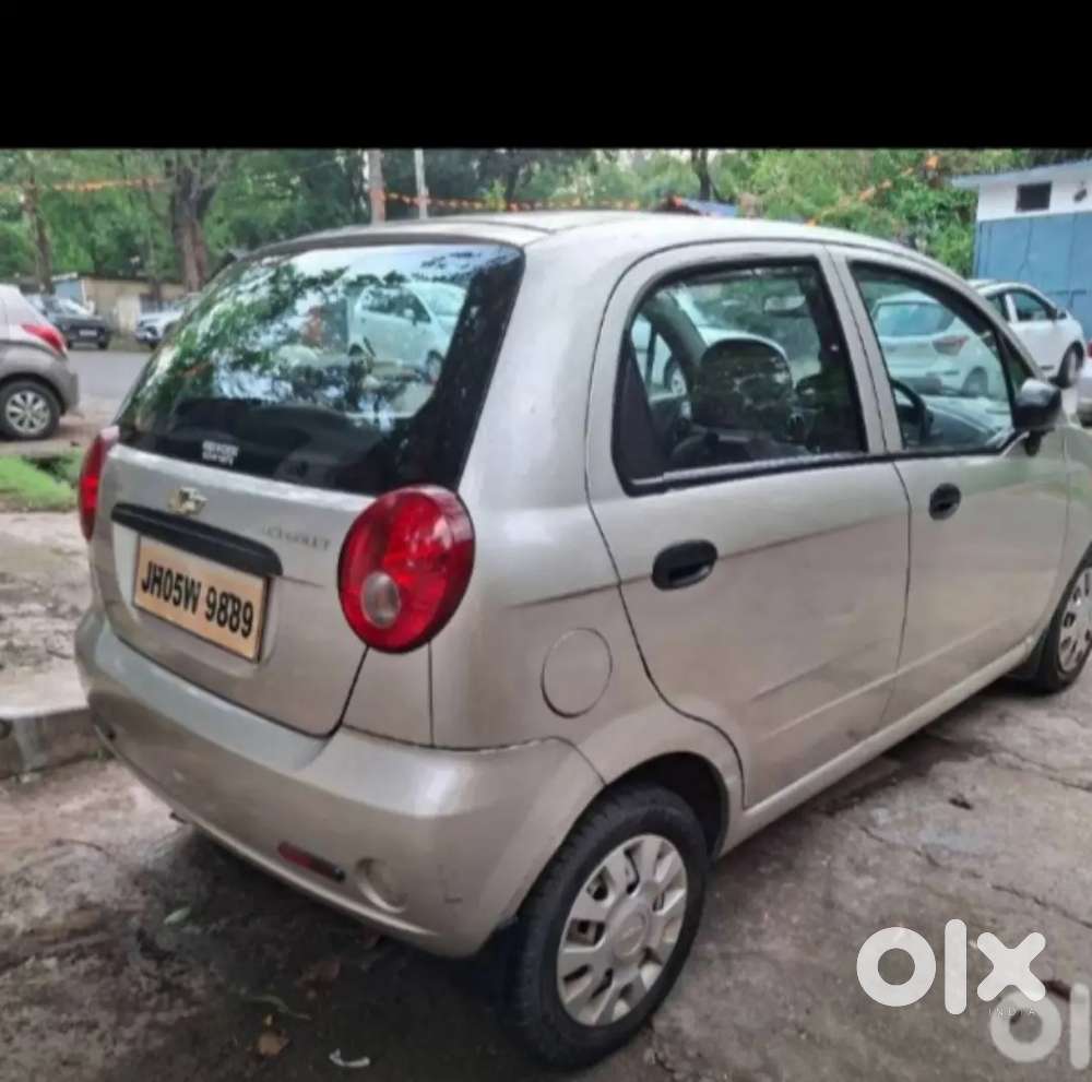 Chevrolet Spark 2009 Petrol Well Maintained