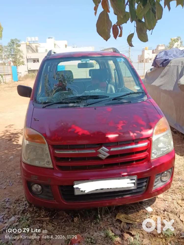 Maruti Suzuki Wagon R Duo 2010