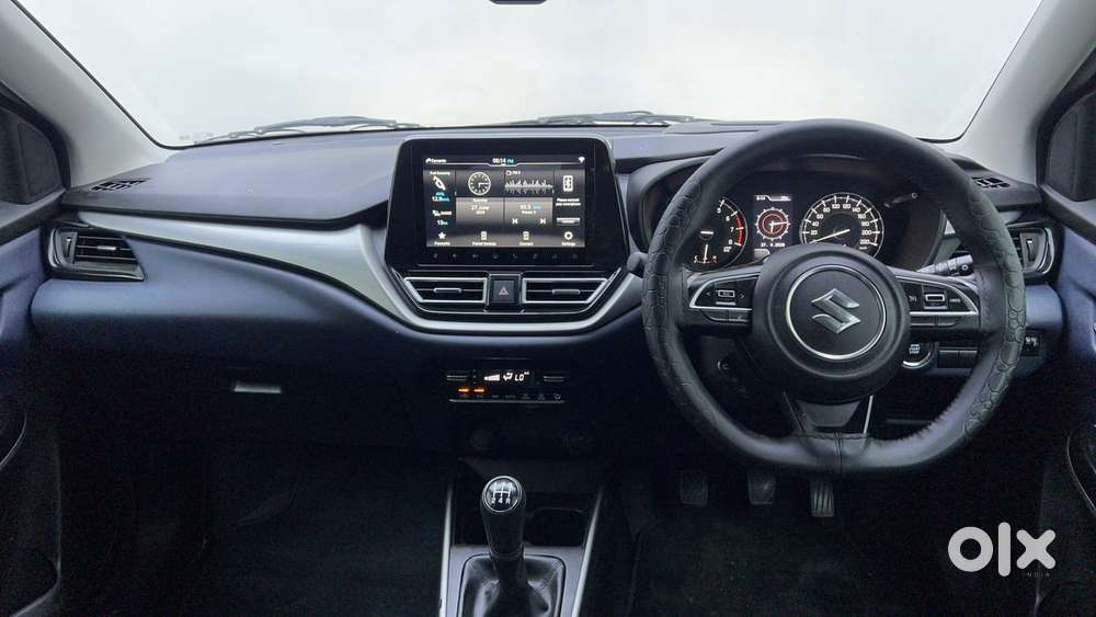 Maruti Suzuki Baleno 1.3 Alpha, 2022, Petrol