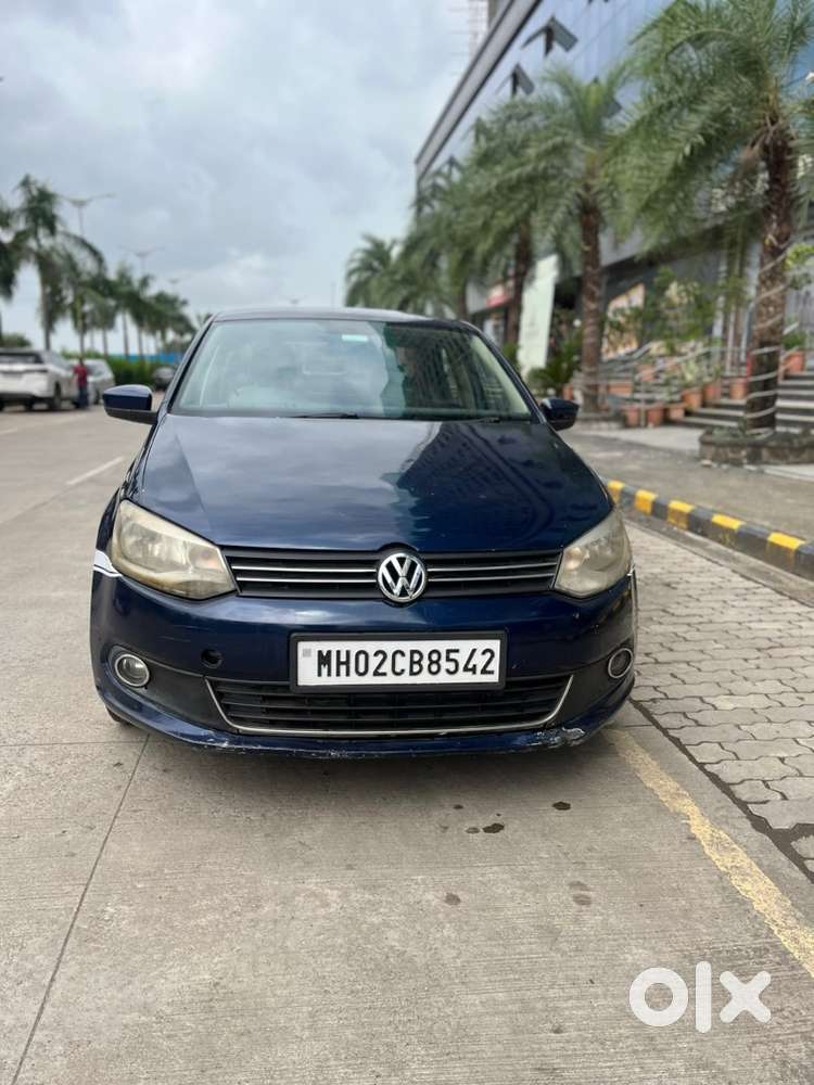 Volkswagen Vento 2011 Model