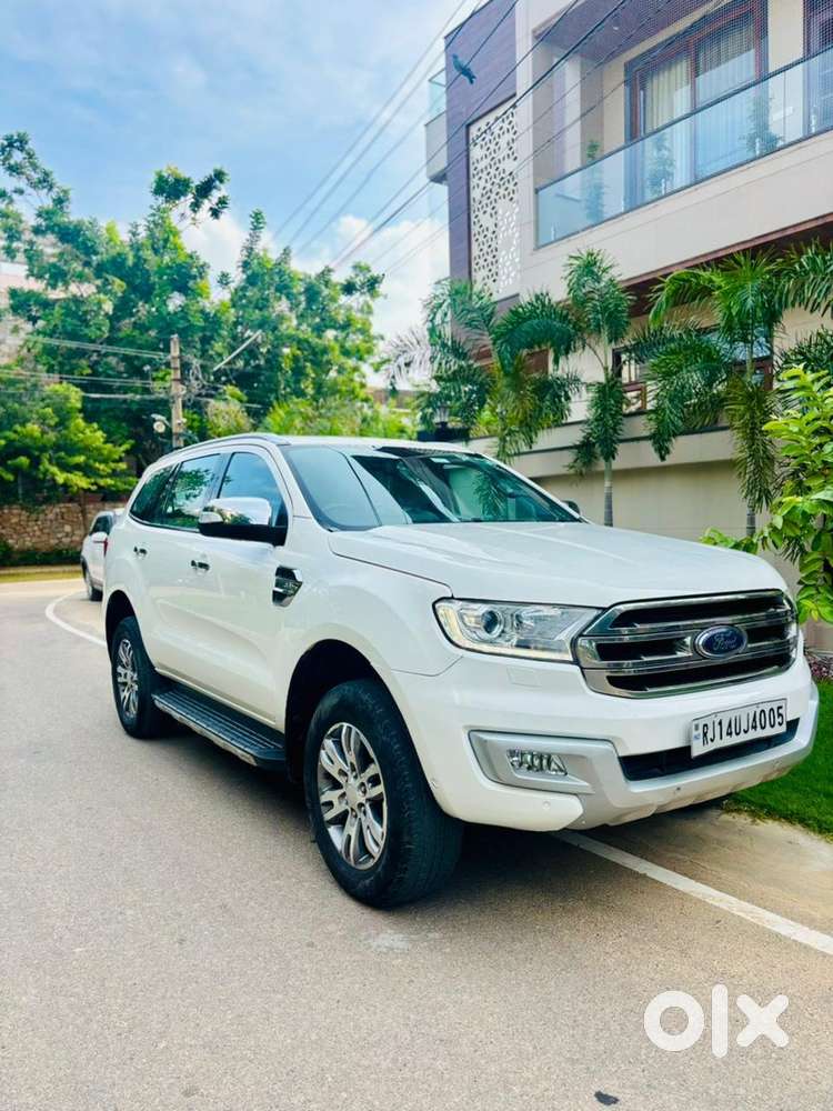 Ford Endeavour Diesel 2016 Car