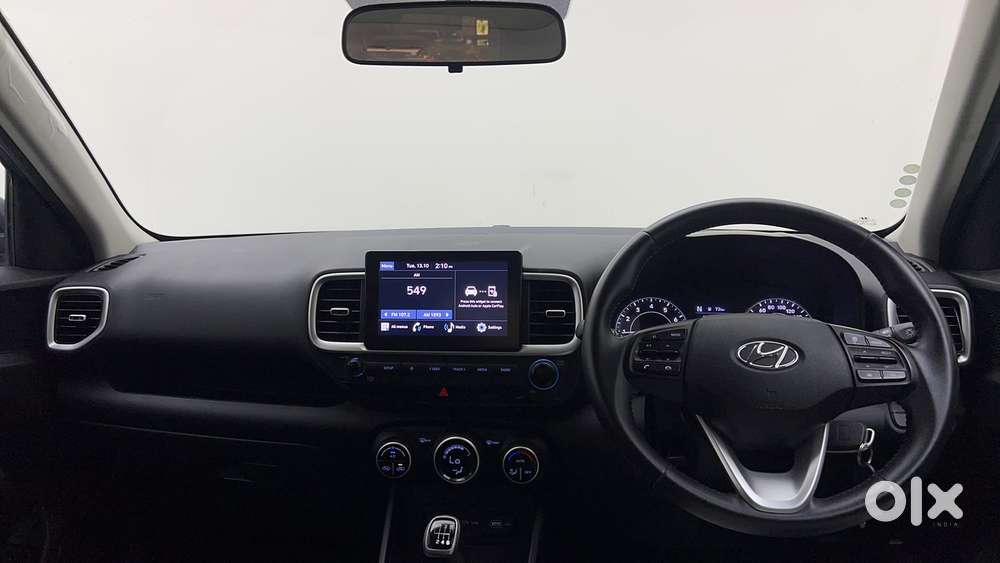 Hyundai Venue 1.0 Sx Turbo Imt, 2022, Petrol