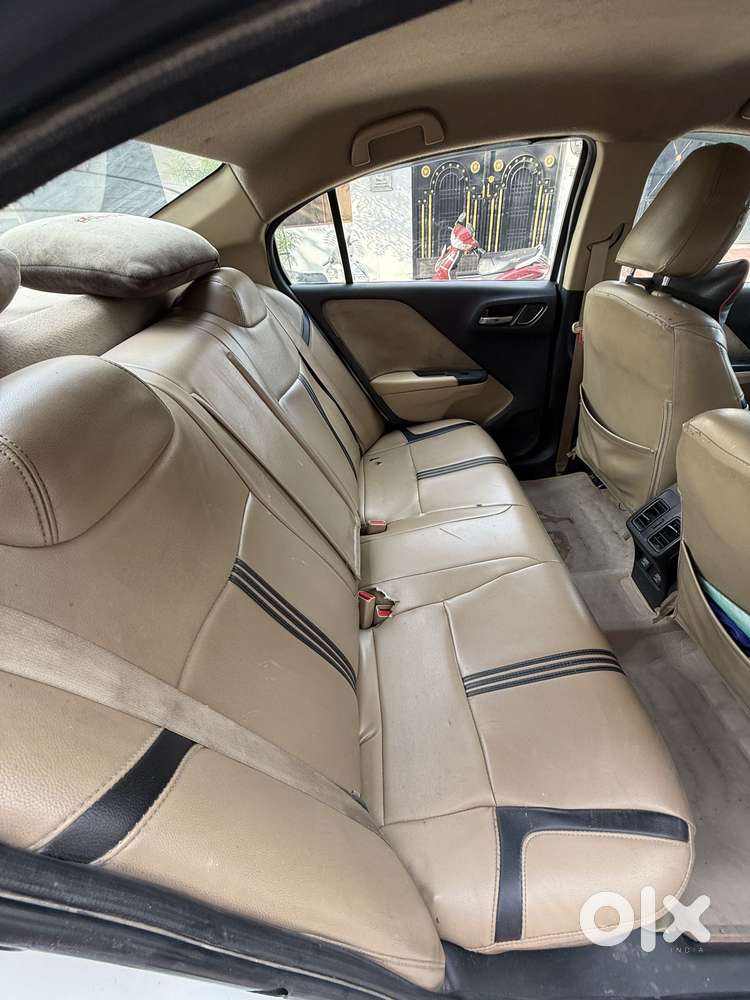 Honda City I Dtec V, 2017, Diesel