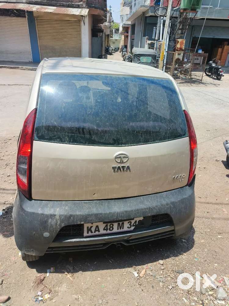 Tata Nano 2011 Petrol Good Condition