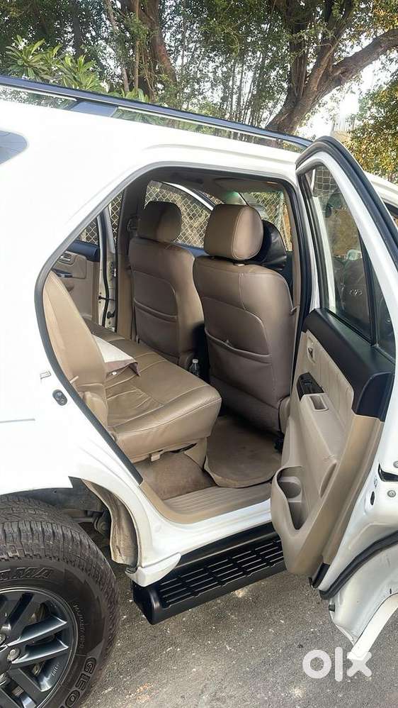 Toyota Diesel Automatic 2016