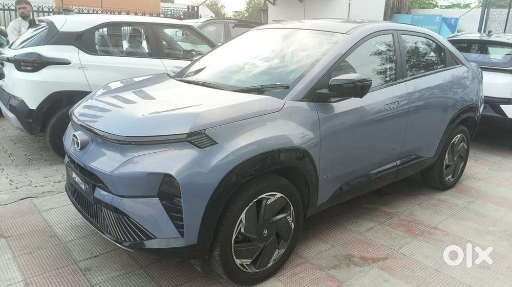 Tata Curvv Ev Empowered Plus A 55, 2024, Electric