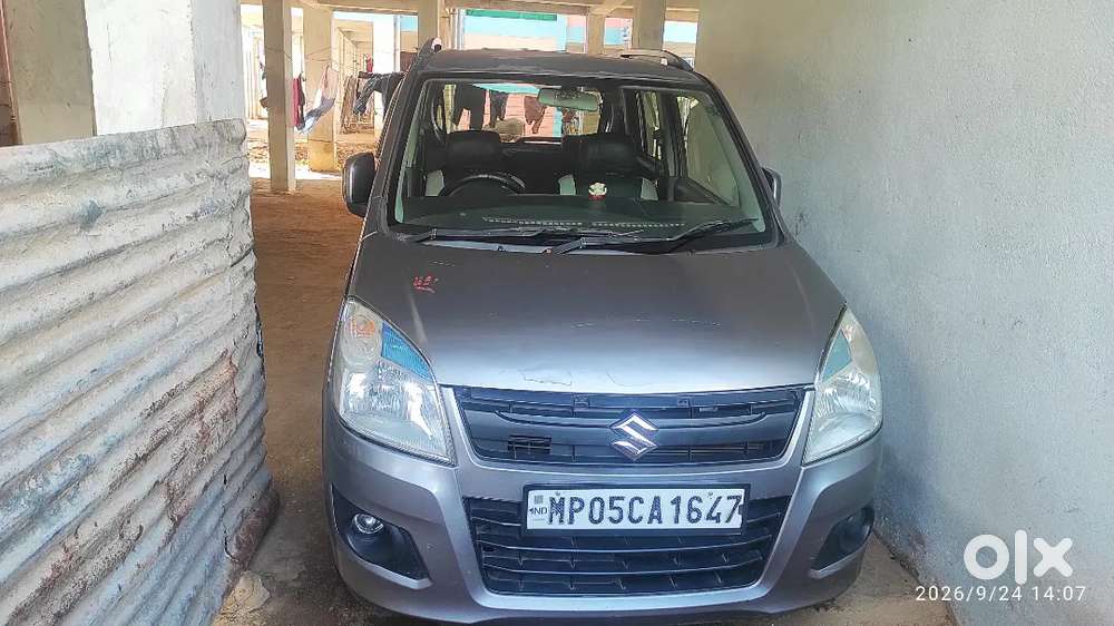 Maruti Suzuki Wagon R Vxi 2011