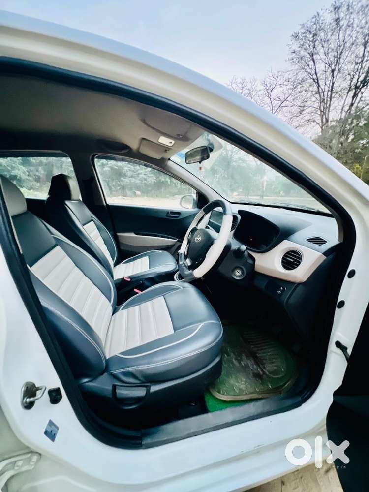 Hyundai Grand I10 1.2 Kappa Vtvt Sportz Special Edition, 2017, Petro..