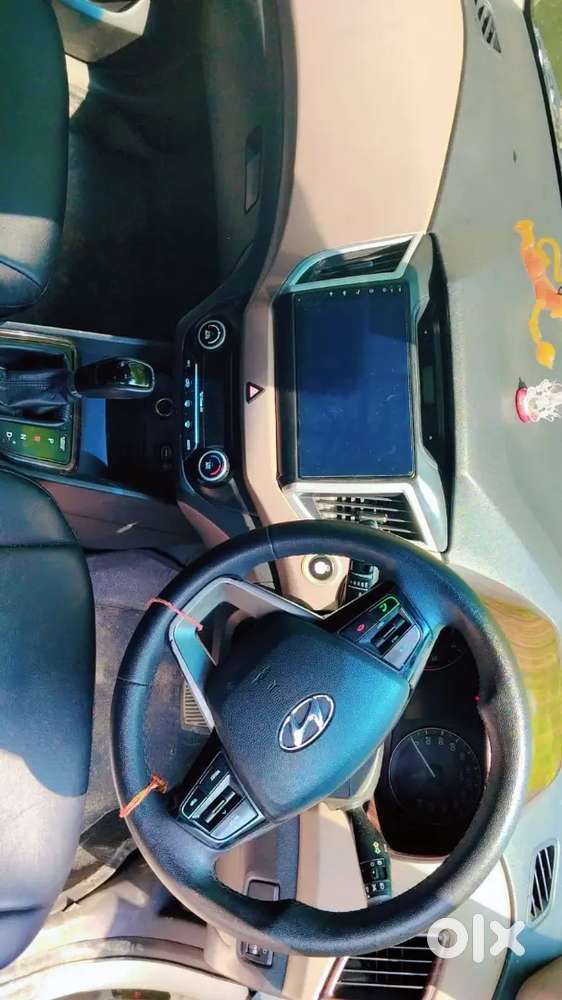 Hyundai Creta 2015 At Diesel Second Owner