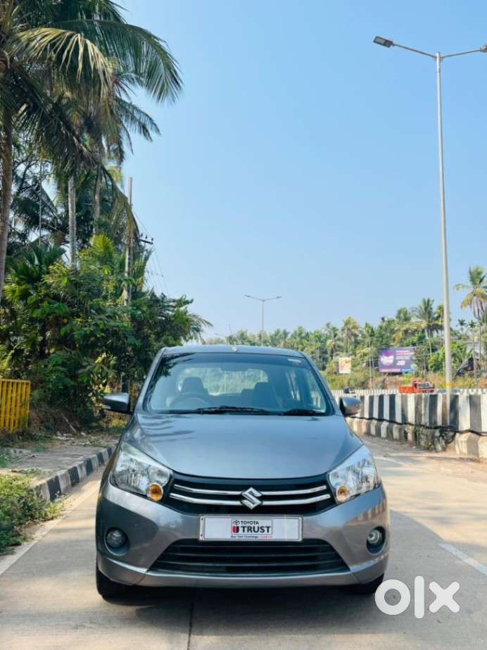 Maruti Suzuki Celerio 2014-2017 Zxi At, 2016, Petrol