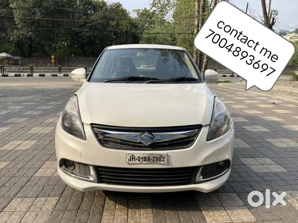 Maruti Dzire Diesel 2016