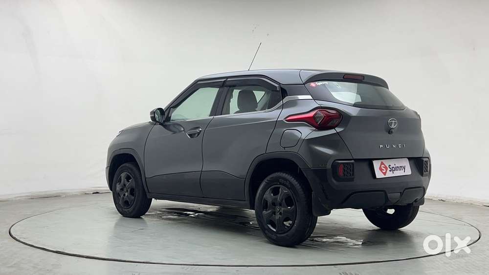 Tata Punch Accomplished Amt, 2022, Petrol
