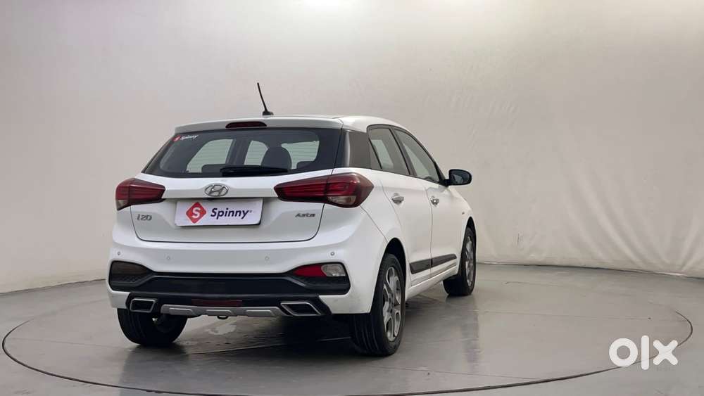 Hyundai Elite I20 Asta 1.2 At, 2019, Petrol