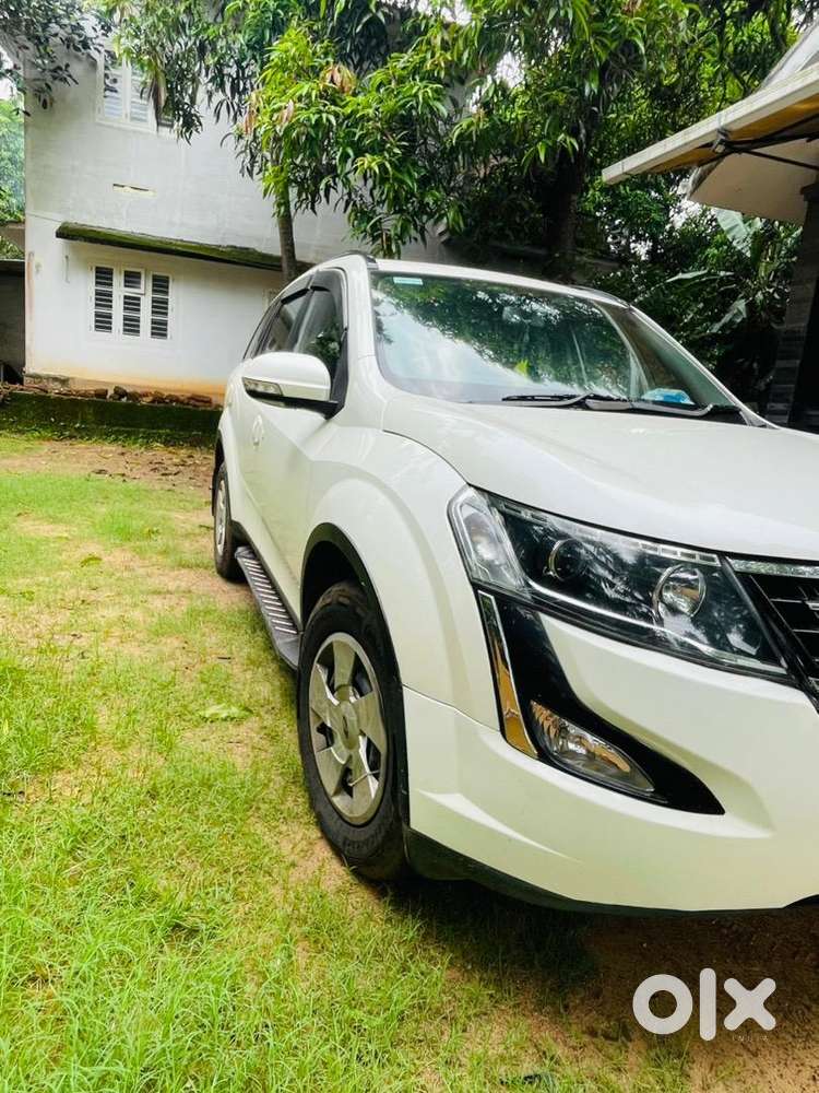Mahindra Xuv500 2018 Diesel Well Maintained