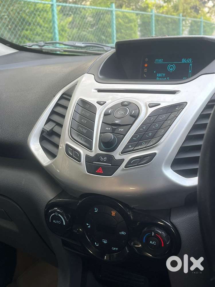 Ford Ecosport 1.5 Diesel Trend, 2017, Diesel