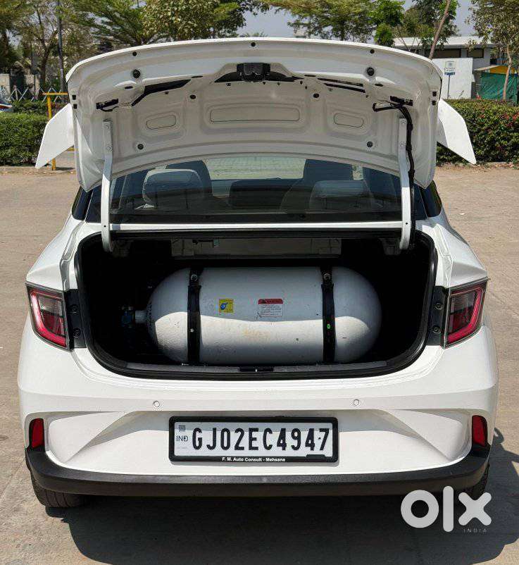 Hyundai Aura 1.2 S Cng, 2024, Cng & Hybrids