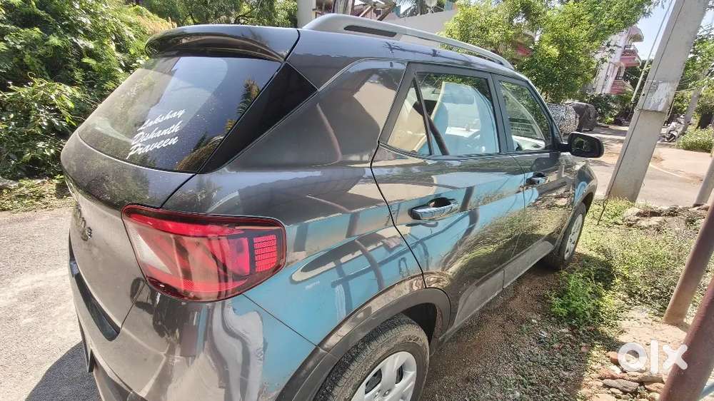 Hyundai Venue Kappa 2021