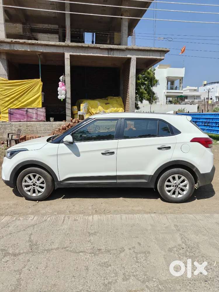 Hyundai Creta Crdi 2019 Model
