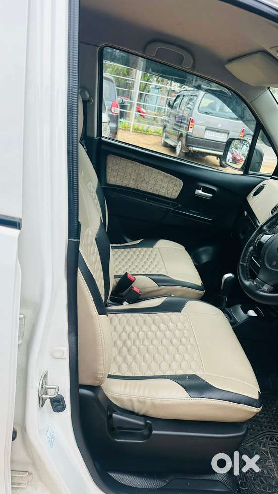 Maruti Suzuki Wagon R Zxi Automatic, 2017, Petrol