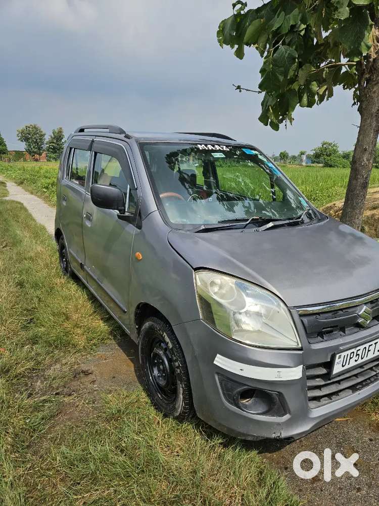 Maruti Suzuki Wagon R Lxi 2016 Model