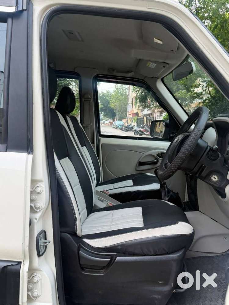 Mahindra Scorpio 2.2 S3 Plus, 2021, Diesel