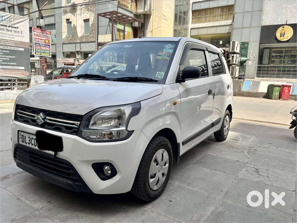 Maruti Suzuki Wagon R 1.0 Lxi Cng, 2025, Cng & Hybrids
