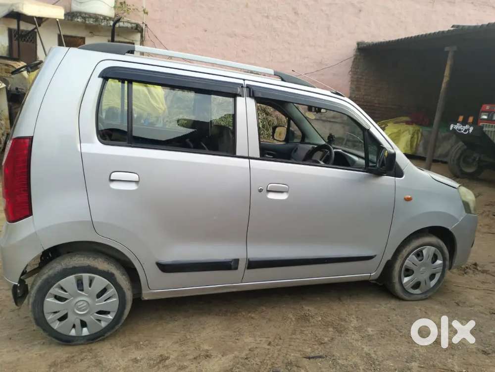 2011 Maruti Suzuki Wagon R Zxi+